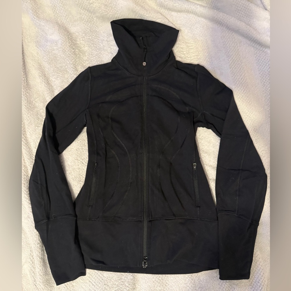 Lululemon stride define jacket